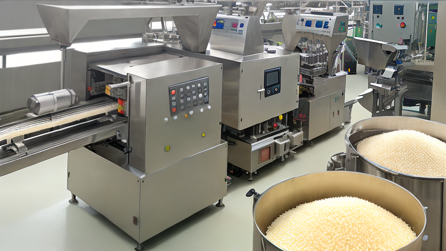 Running Feed & Rice Packaging & Processing Business for Sale – Sharjah - Sharjah - MAK PP 165S  | RGEstate UAE