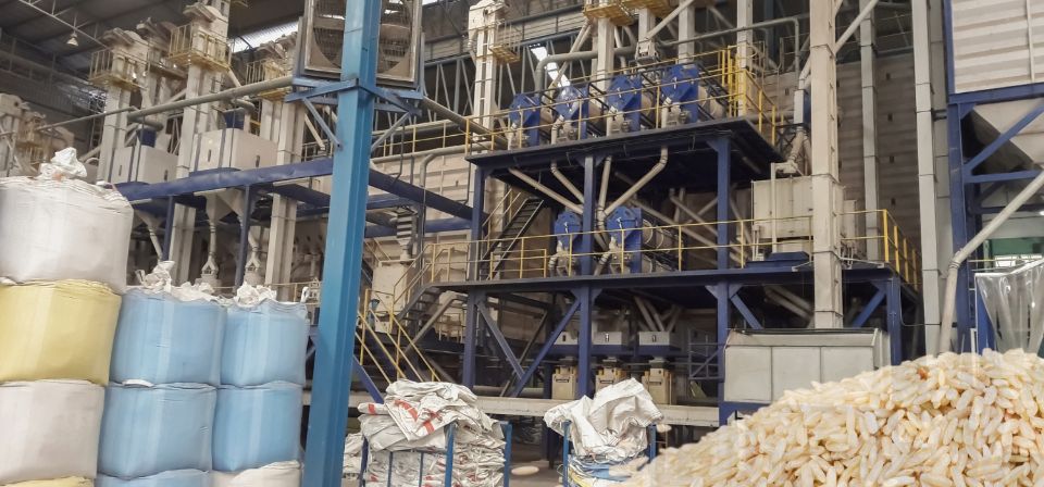 Running Feed & Rice Packaging & Processing Business for Sale – Sharjah - Sharjah - MAK PP 165S  | RGEstate UAE