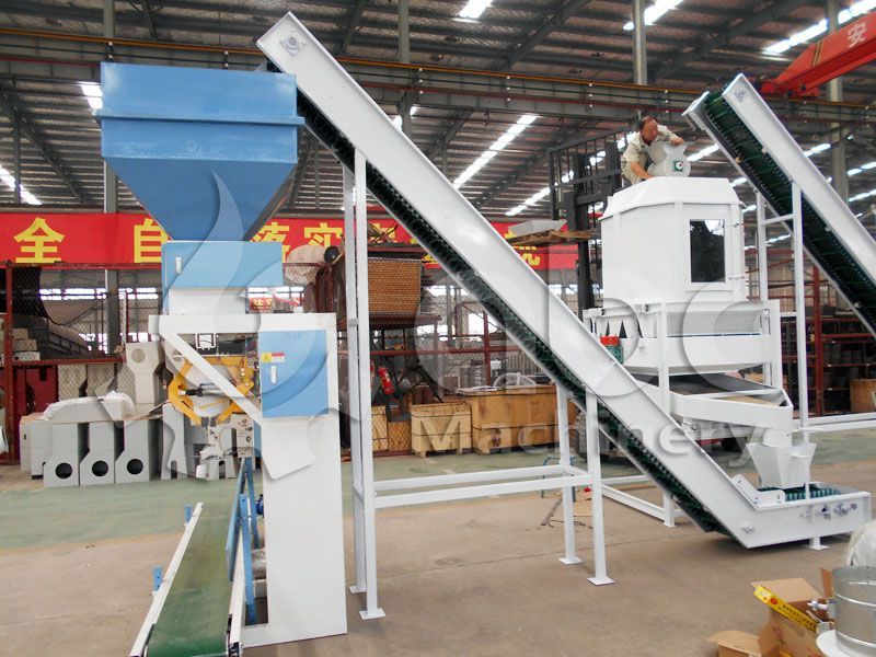 Running Feed & Rice Packaging & Processing Business for Sale – Sharjah - Sharjah - MAK PP 165S  | RGEstate UAE