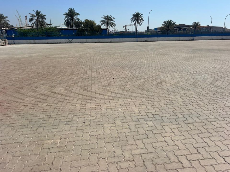 110,000 sqft Land For Rent in JAFZA
  | RGEstate UAE