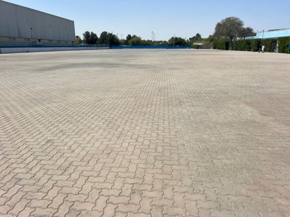 110,000 sqft Land For Rent in JAFZA
  | RGEstate UAE