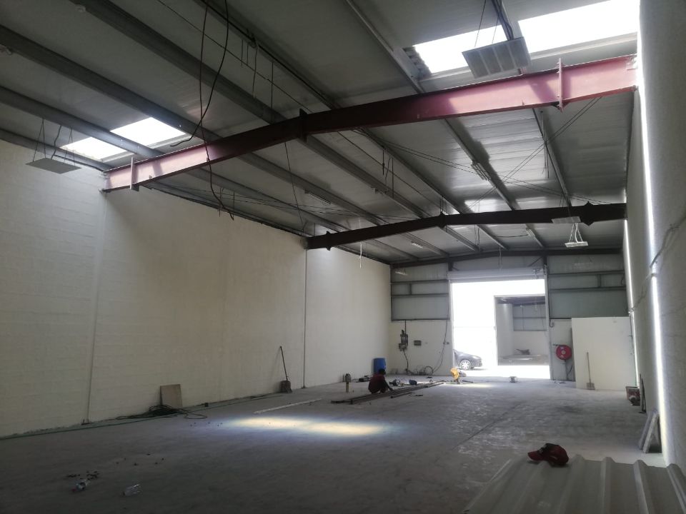11,500 Sqft Brand New Warehouse with Mezzanine Floor for Rent in Al Ttay Al Khawaneej  | RGEstate UAE