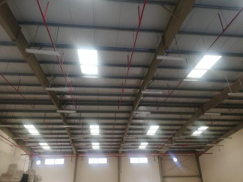 Rented 37,000 Sqft Brand New Warehouse for Sale in Umm Al Quwain  | RGEstate UAE