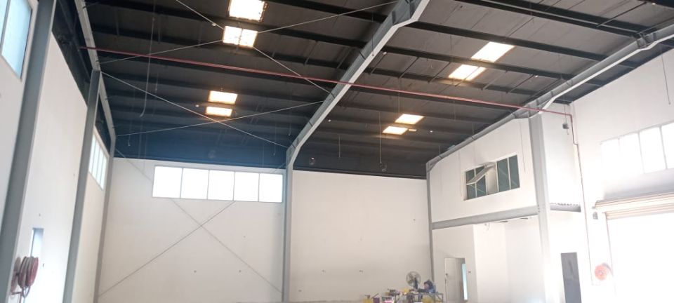 348,624 Sqft Industrial Land with Warehouse for Sale in Umm Al Quwain  | RGEstate UAE