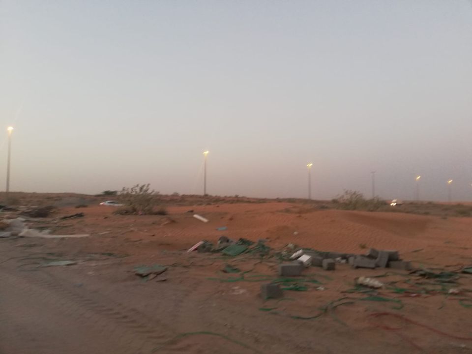 Freehold 174,280 Sqft Industrial Land for Sale – Umm Al Quwain  | RGEstate UAE