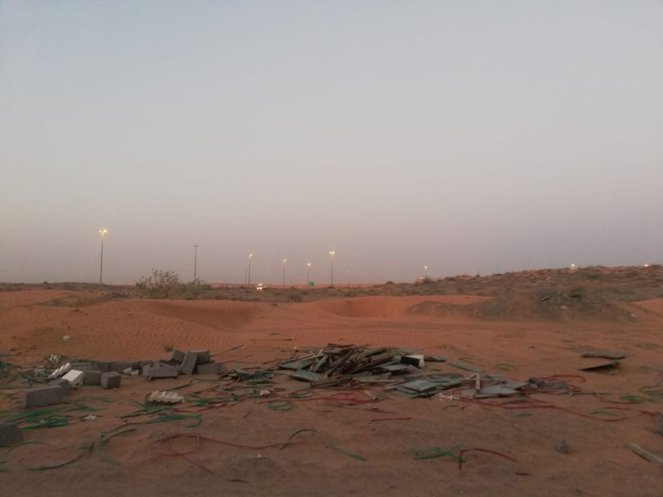 Freehold 174,280 Sqft Industrial Land for Sale – Umm Al Quwain  | RGEstate UAE