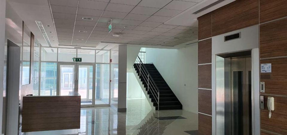 Rented G + 1 Commercial Building for Sale in Nadd Al Hamar  | RGEstate UAE