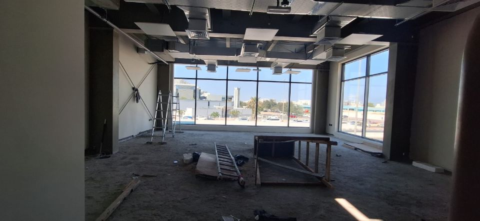 Rented Retail Showroom for Sale at Prime Location  | RGEstate UAE