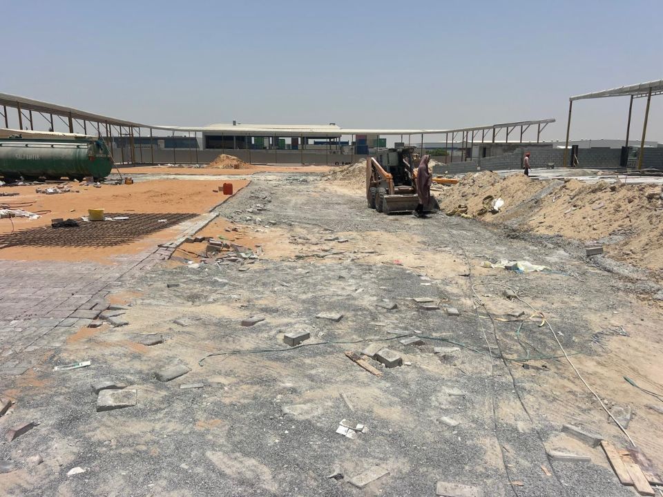 85,000 sqft Land Commercial Plot 30,000 sqft Build up For Rent in DIC
  | RGEstate UAE