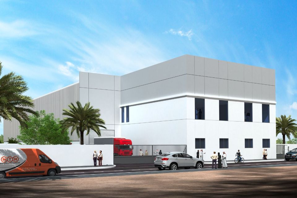 17,000 sqft Under construction warehouse For Sale in Jebel Ali with Payment Plan
  | RGEstate UAE