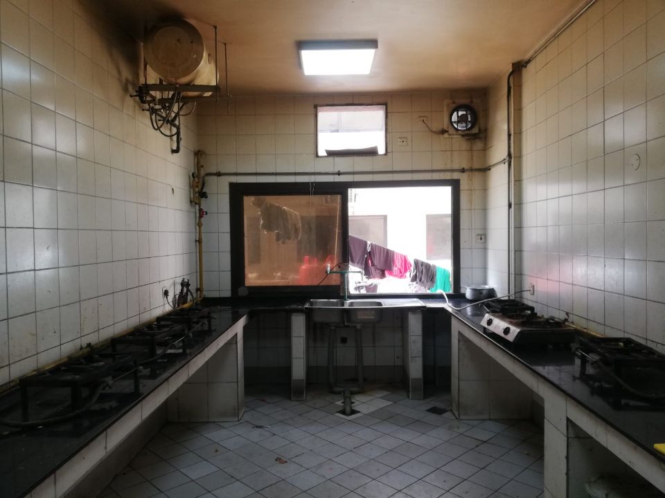 G+2 Independent Labour Camp with 30 Rooms for Sale in Al Quoz – Vacant on Transfer  | RGEstate UAE