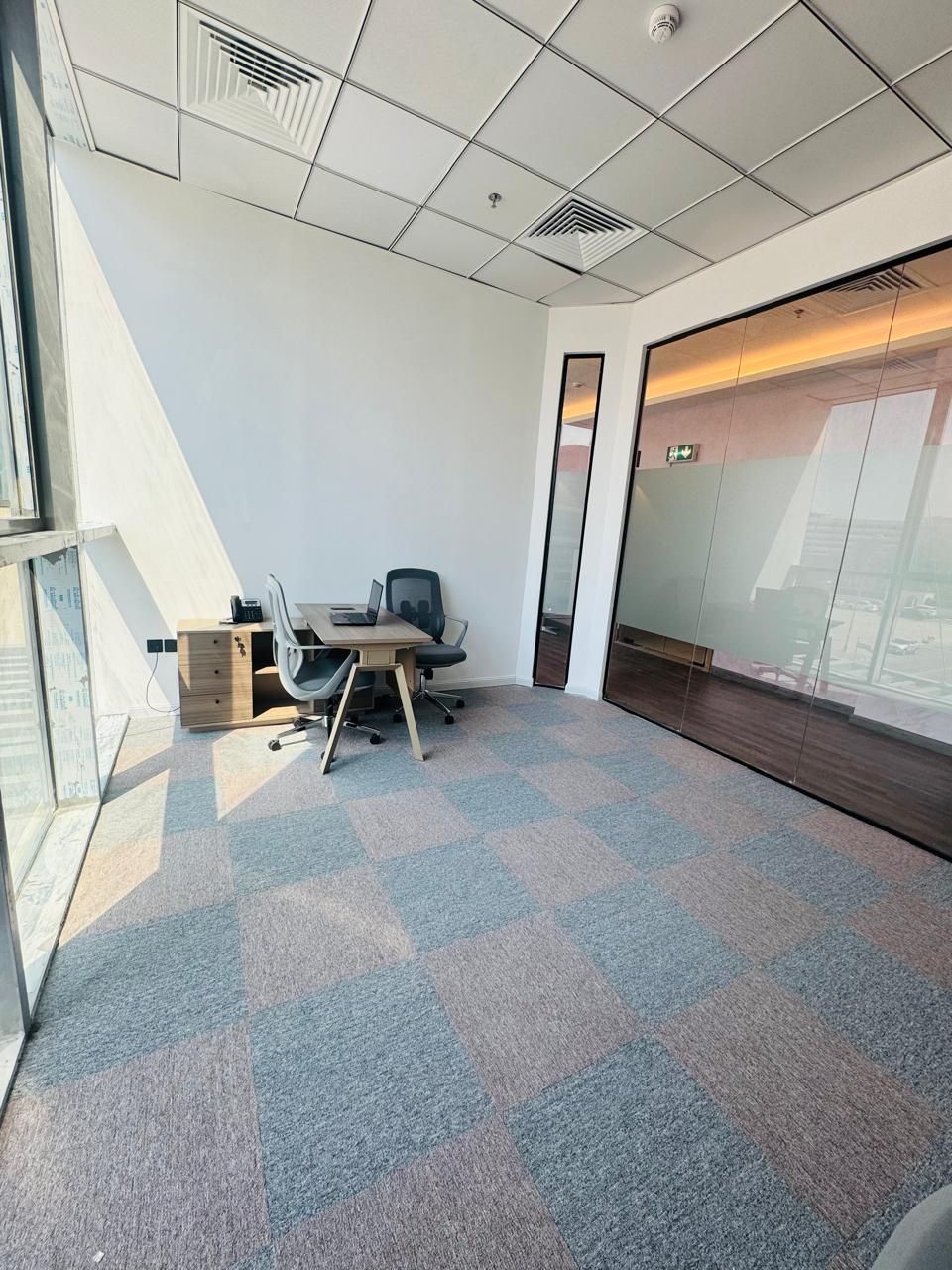 Premium Office Units for Rent – Oud Metha | Property ID: RAJ IND 1677  | RGEstate UAE