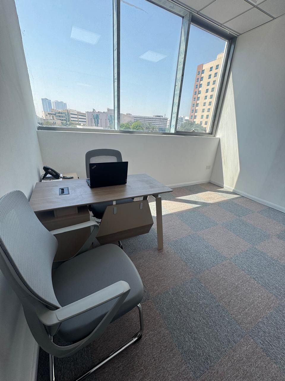 Premium Office Units for Rent – Oud Metha | Property ID: RAJ IND 1677  | RGEstate UAE