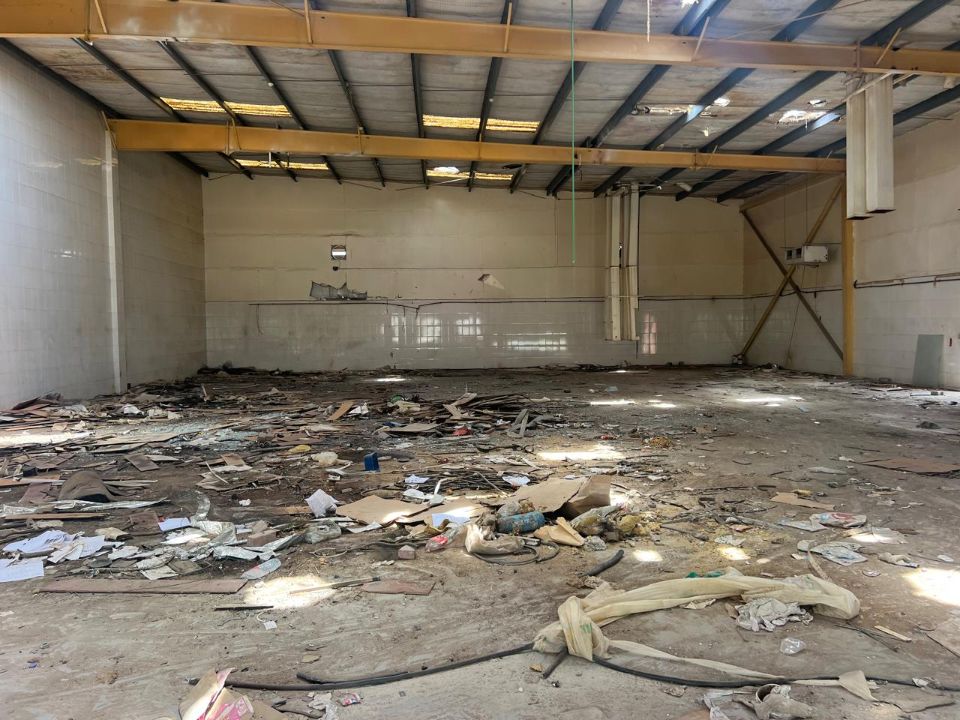 25,000 sqft Plot and 10,000 sqft Warehosue for sale in JAZFA  | RGEstate UAE