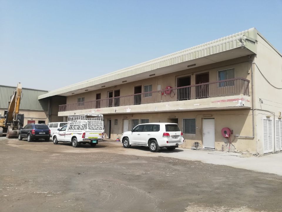25,000 Sqft Industrial/Commercial Plot with Office for Rent in Al Qusais Industrial Area  | RGEstate UAE