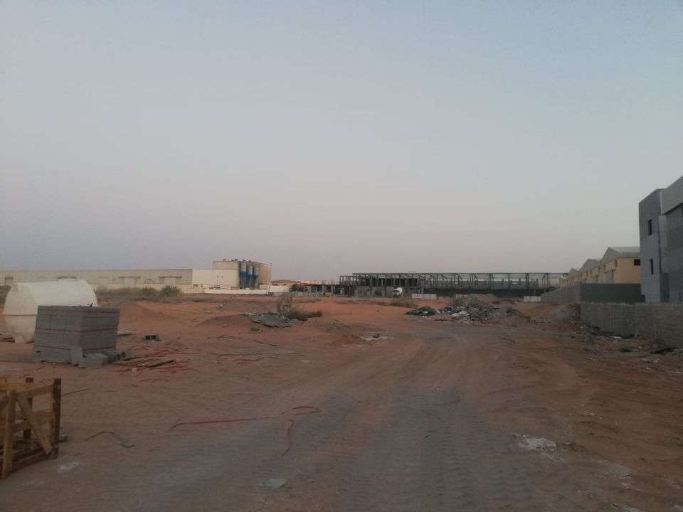 748,474 Sqft Commercial Or Industrial Plot for Sale in Sharjah 12  | RGEstate UAE