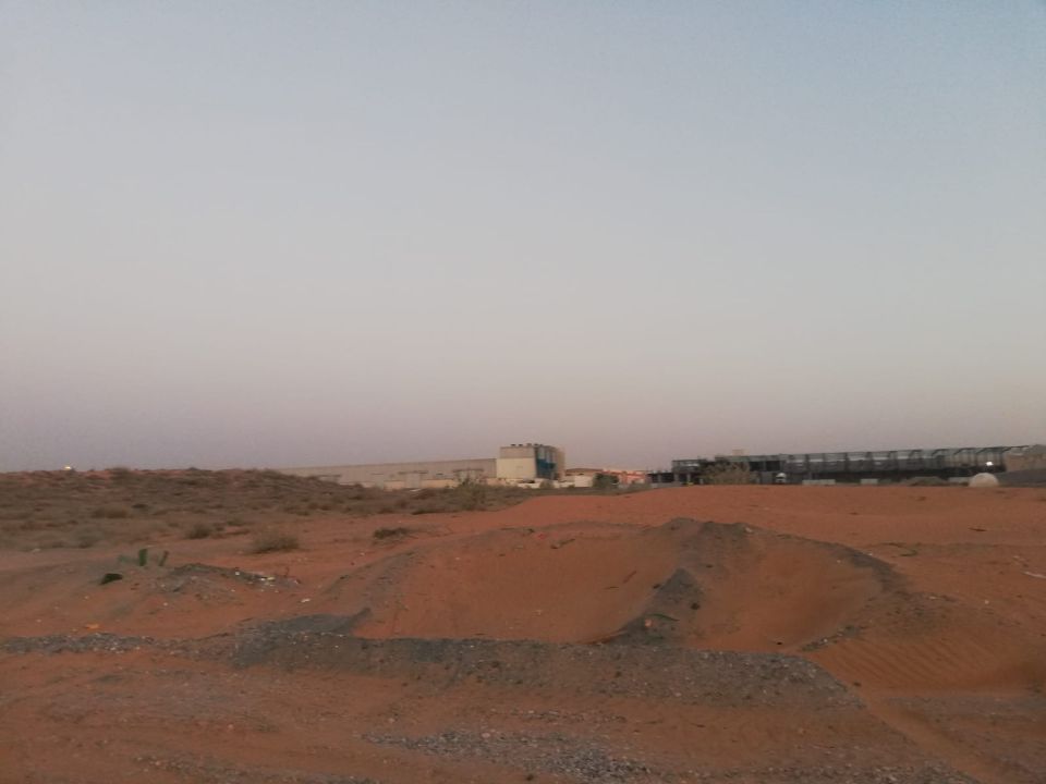 260,000 Sqft Commercial or Industrial Plot for Sale in Al Quoz  | RGEstate UAE