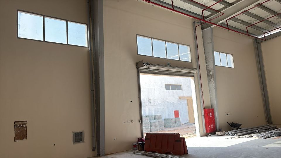 Brand New 29,062 Sqft Brand New ( G+M ) Showroom Warehouse with G.F Store for sale in Umm Al Quwain  | RGEstate UAE