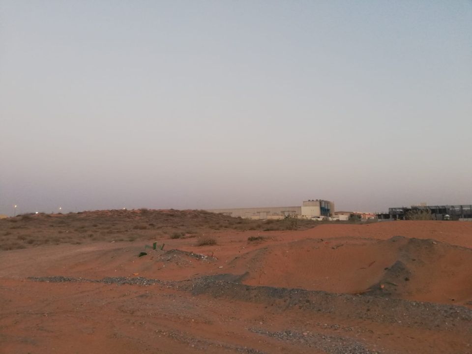 Freehold 1,300,000 sqft Industrial Plot for Sale in Sajia Sharjah  | RGEstate UAE