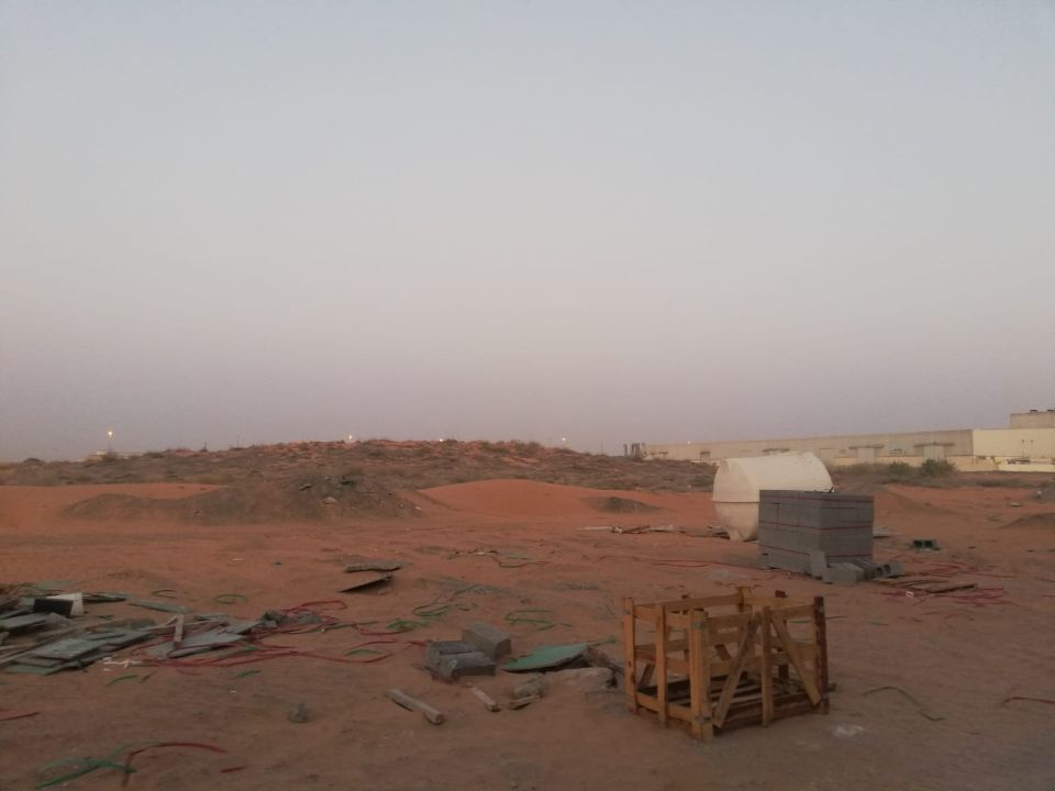 Freehold 1,300,000 sqft Industrial Plot for Sale in Sajia Sharjah  | RGEstate UAE