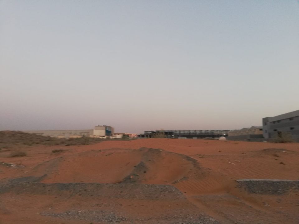 Freehold 1,300,000 sqft Industrial Plot for Sale in Sajia Sharjah  | RGEstate UAE