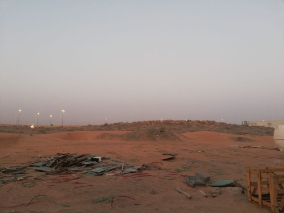 26,000 Sqft Industrial Land For Rent in Sajja, Sharjah  | RGEstate UAE