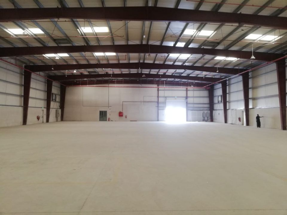 8,000 Sqft Warehouse for Rent in Prime Ras Al Khor Location  | RGEstate UAE