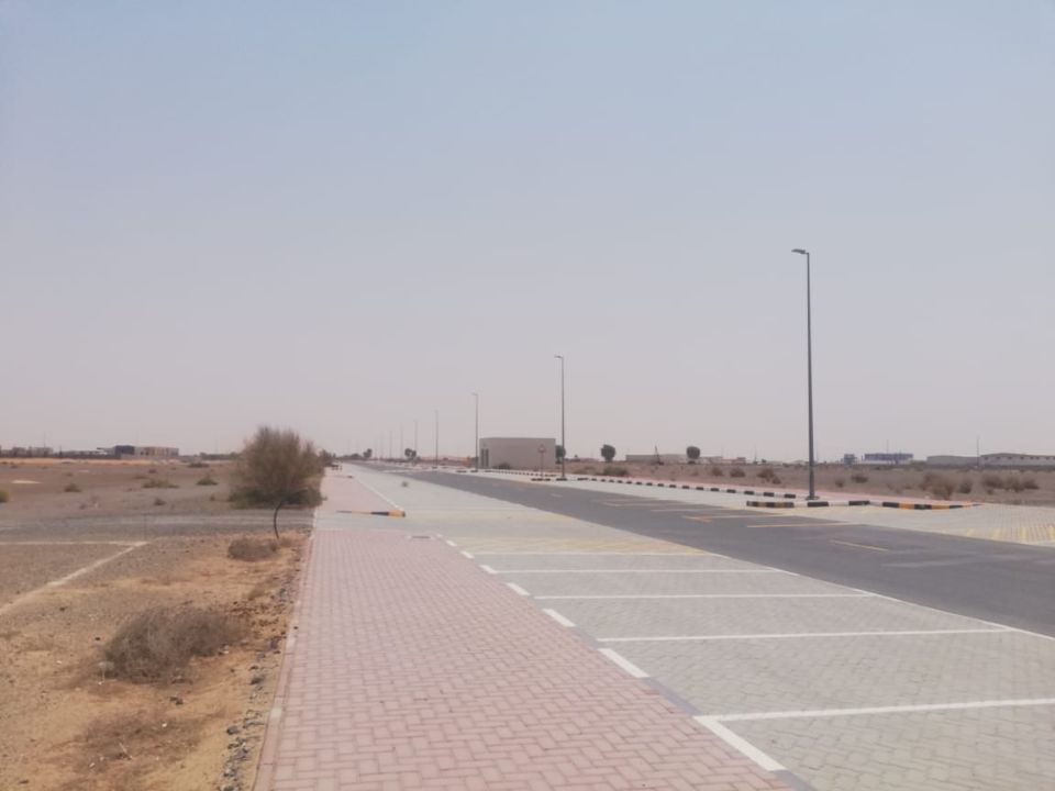 26,910 Sq Ft Freehold Industrial Plot for Sale – Sajja, Sharjah  | RGEstate UAE