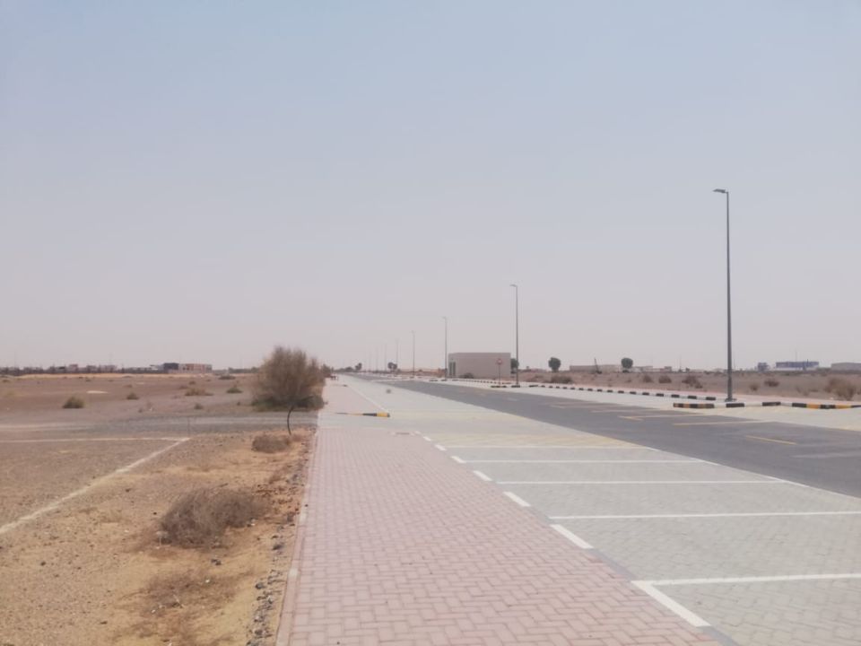 26,910 Sq Ft Freehold Industrial Plot for Sale – Sajja, Sharjah  | RGEstate UAE
