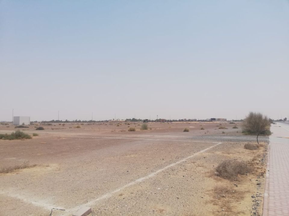 26,910 Sq Ft Freehold Industrial Plot for Sale – Sajja, Sharjah  | RGEstate UAE