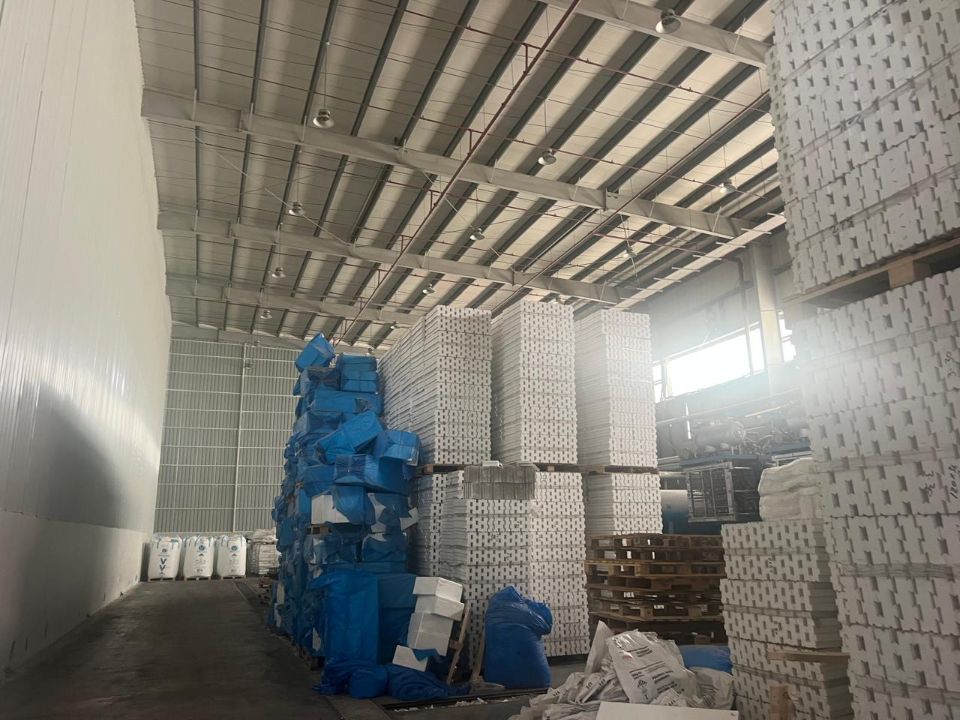 11,000 sqft Warehouse For Rent in DIC
  | RGEstate UAE