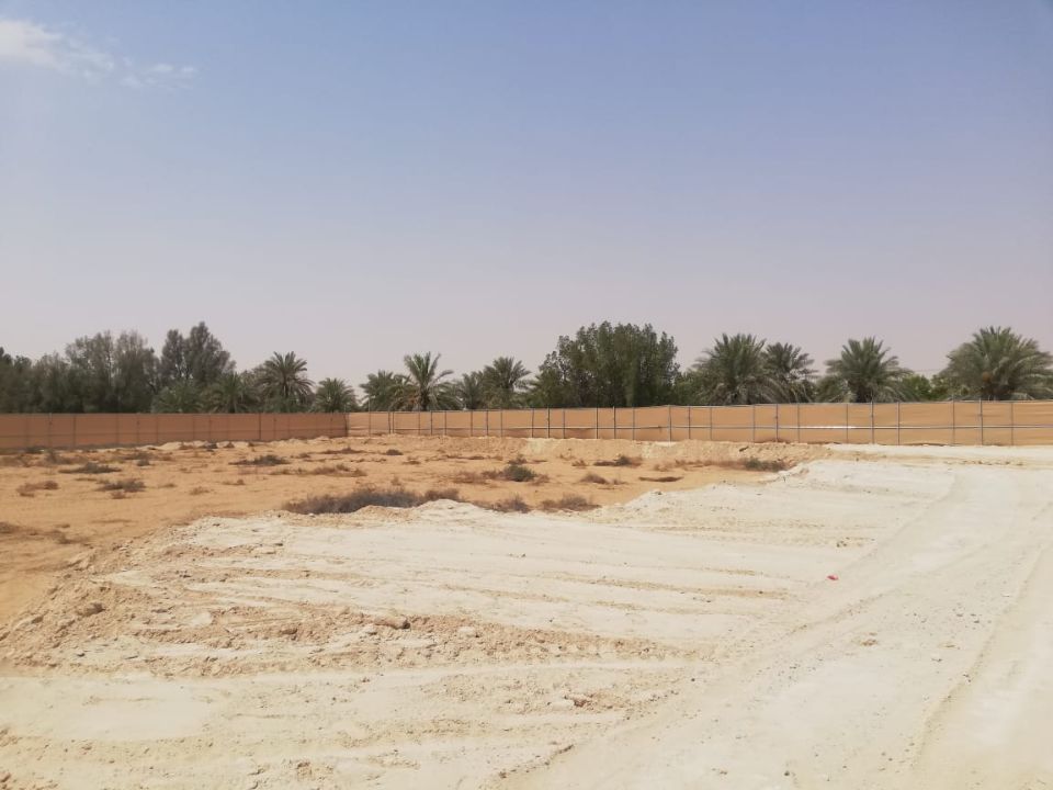 75,000 Sq Ft Storage Land for Rent – Margham, Al Ain Road, Dubai  | RGEstate UAE
