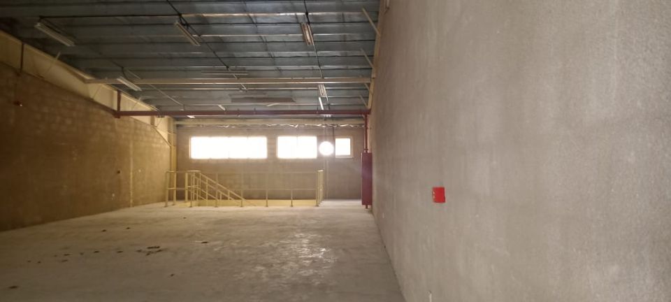 8,740 Sq.Ft Warehouse with Mezzanine Floor for Rent in Al Jurf Industrial, Ajman  | RGEstate UAE