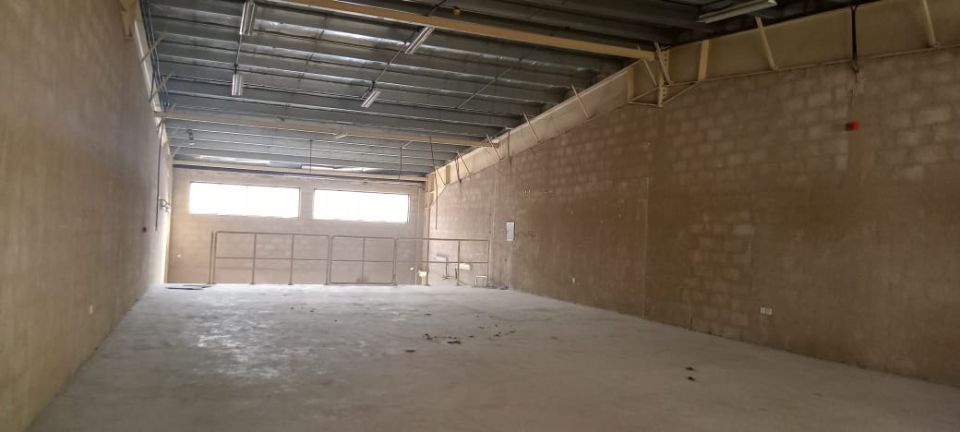 7,845 Sq.Ft Warehouse with Mezzanine Floor for Rent in Al Jurf Industrial, Ajman  | RGEstate UAE