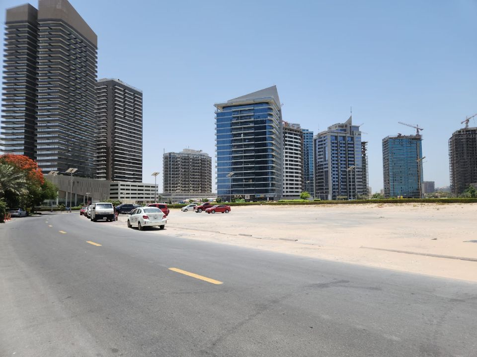 Commercial Land For Sale in Dubai Sports City  | RGEstate UAE