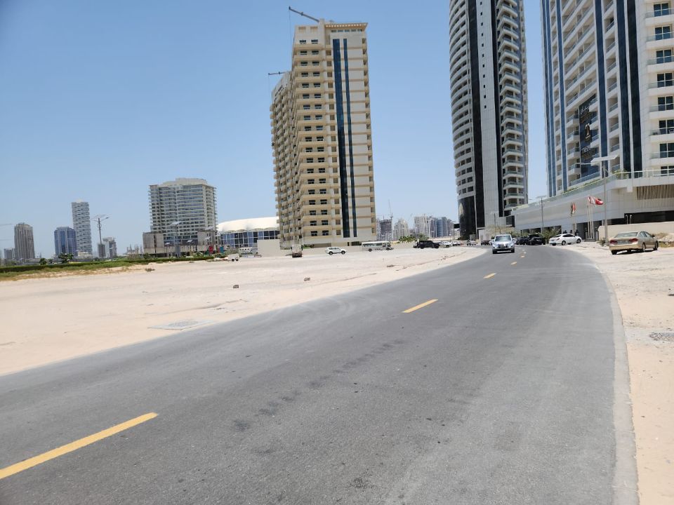 Commercial Land For Sale in Dubai Sports City  | RGEstate UAE