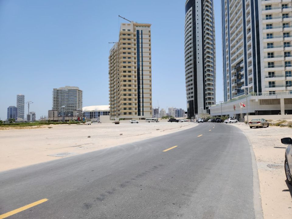 Commercial Land For Sale in Dubai Sports City  | RGEstate UAE