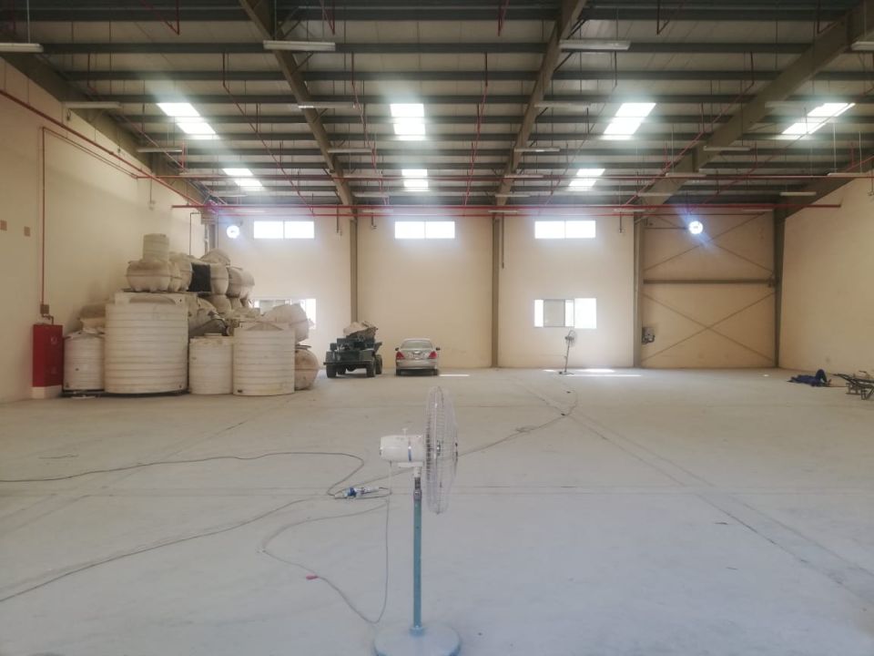 38,000 Sq.Ft Warehouse with Office for Sale in Al Quoz Industrial Area, Dubai  | RGEstate UAE