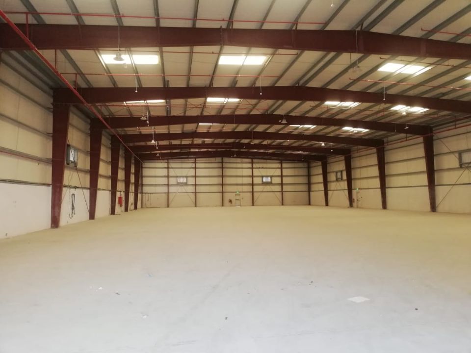 38,000 Sq.Ft Warehouse with Office for Sale in Al Quoz Industrial Area, Dubai  | RGEstate UAE