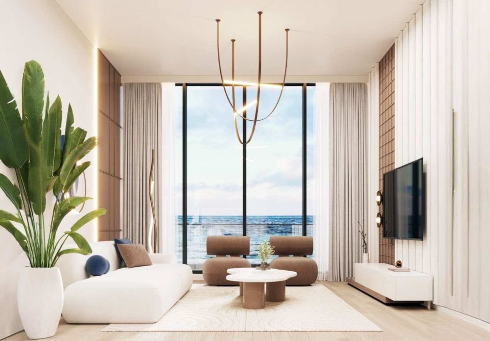 Residential Building (Dubai Island) – G+ 8  Residential Building- Full Floor & Bulk Deals Available  | RGEstate UAE