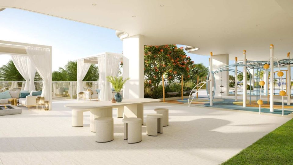 Residential Building (Dubai Island) – G+ 8  Residential Building- Full Floor & Bulk Deals Available  | RGEstate UAE