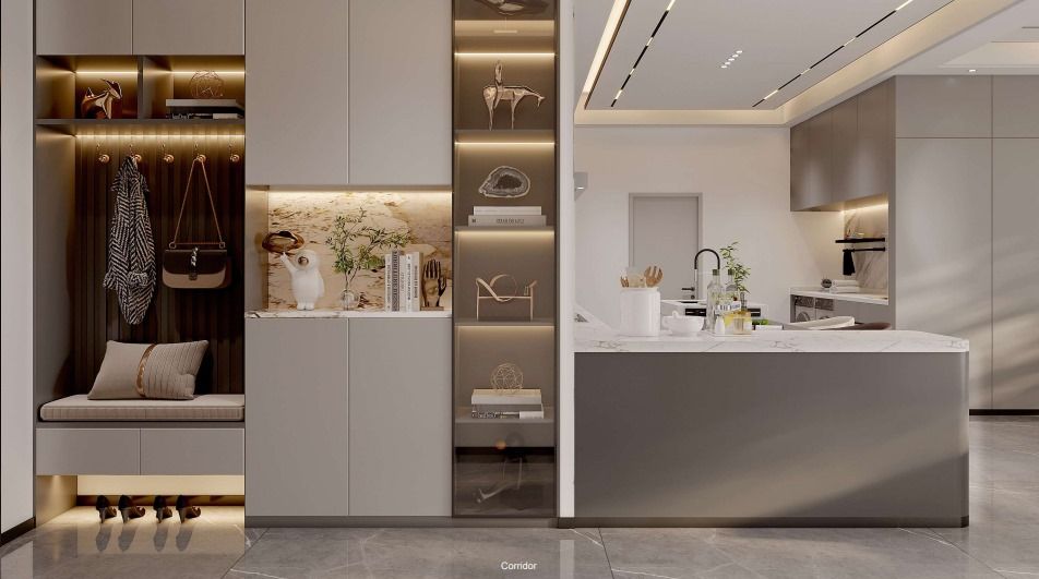 Smart & Stylish Living | Furnished Homes in Peaceful Majan Community - Full Floor & Bulk Deals Available  | RGEstate UAE