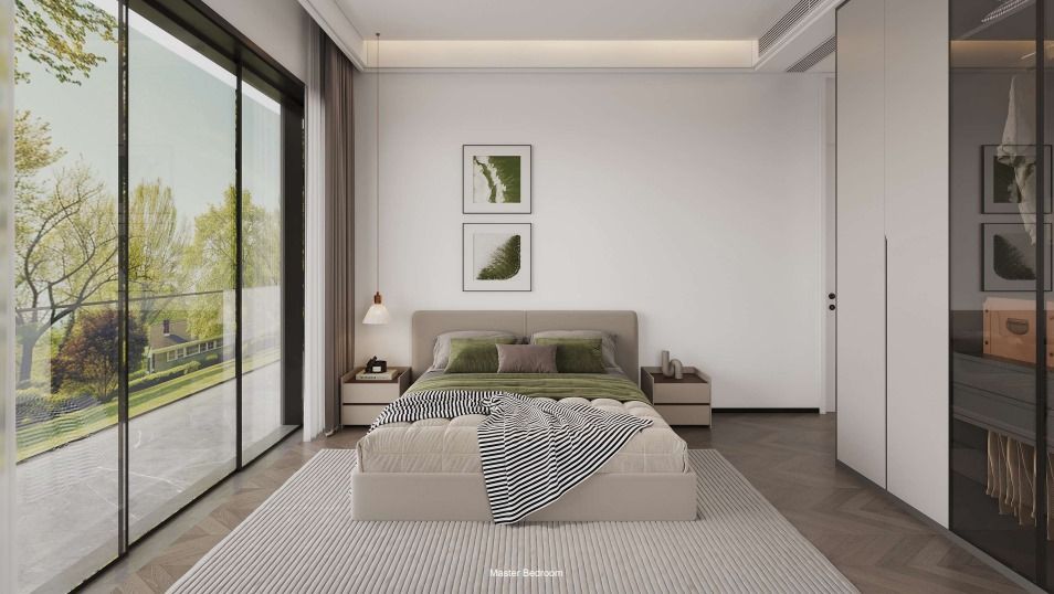 Smart & Stylish Living | Furnished Homes in Peaceful Majan Community - Full Floor & Bulk Deals Available  | RGEstate UAE