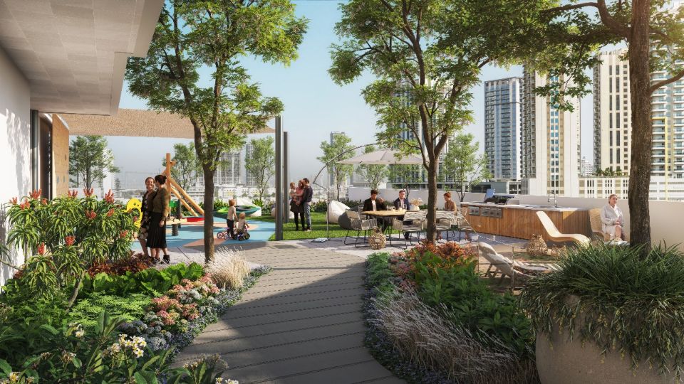 Live Where Convenience Meets Serenity – JVC Residence- Full Floor & Bulk Deals Available  | RGEstate UAE