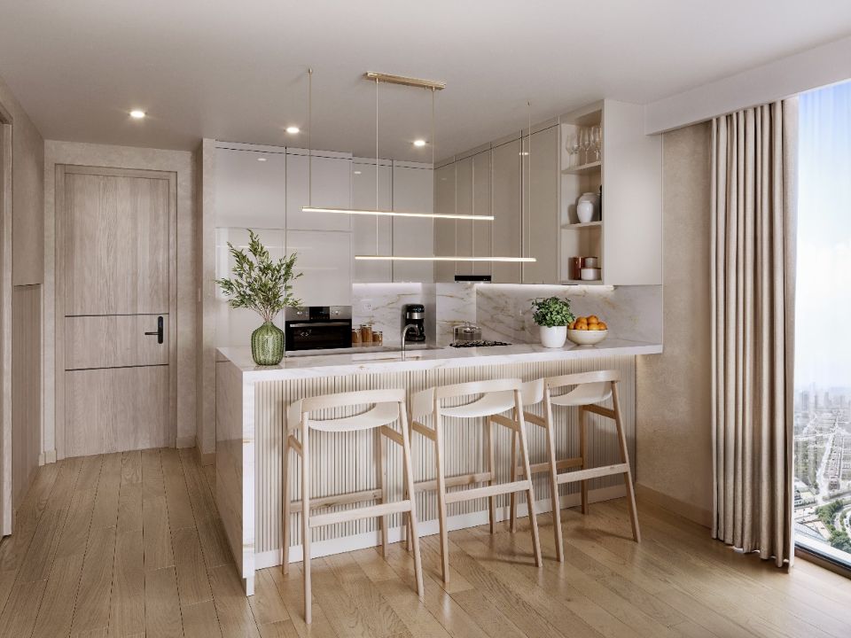 Live Where Convenience Meets Serenity – JVC Residence- Full Floor & Bulk Deals Available  | RGEstate UAE