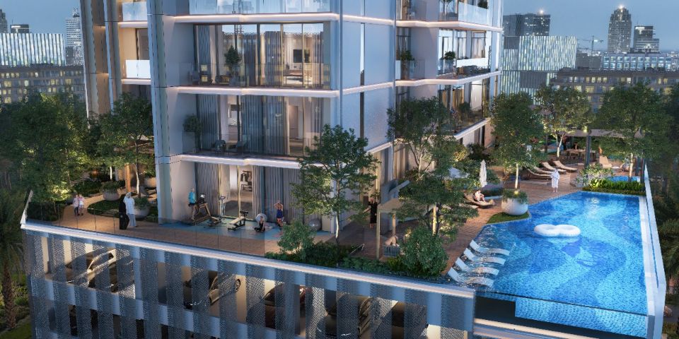 Live Where Convenience Meets Serenity – JVC Residence- Full Floor & Bulk Deals Available  | RGEstate UAE