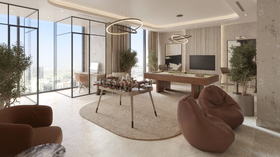 Live Where Convenience Meets Serenity – JVC Residence- Full Floor & Bulk Deals Available  | RGEstate UAE