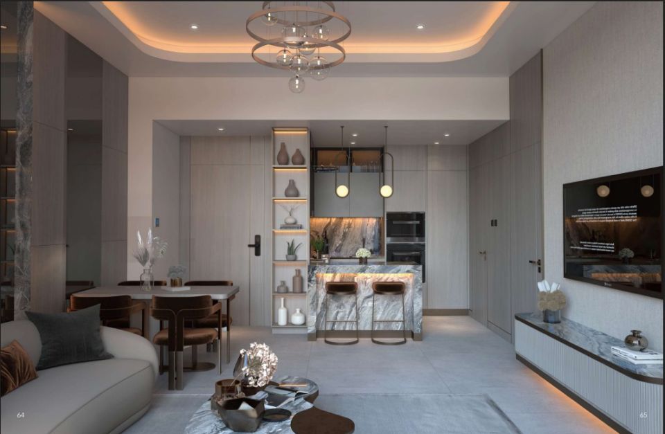 Smart Investment | Studios & 1-2BR Near SZR – Jumeirah Garden City - Full Floor & Bulk Deals Available  | RGEstate UAE