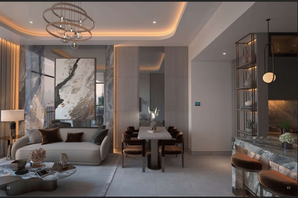 Smart Investment | Studios & 1-2BR Near SZR – Jumeirah Garden City - Full Floor & Bulk Deals Available  | RGEstate UAE