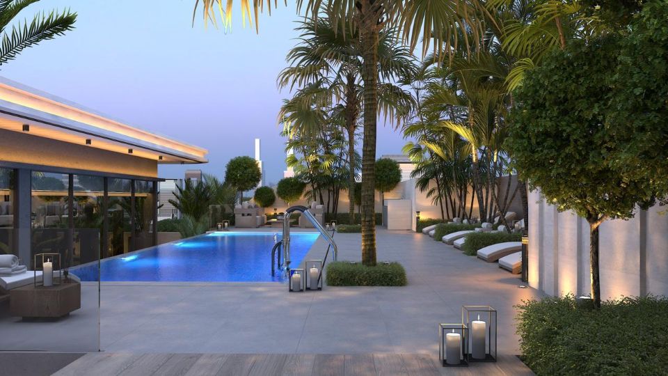 Smart Investment | Studios & 1-2BR Near SZR – Jumeirah Garden City - Full Floor & Bulk Deals Available  | RGEstate UAE